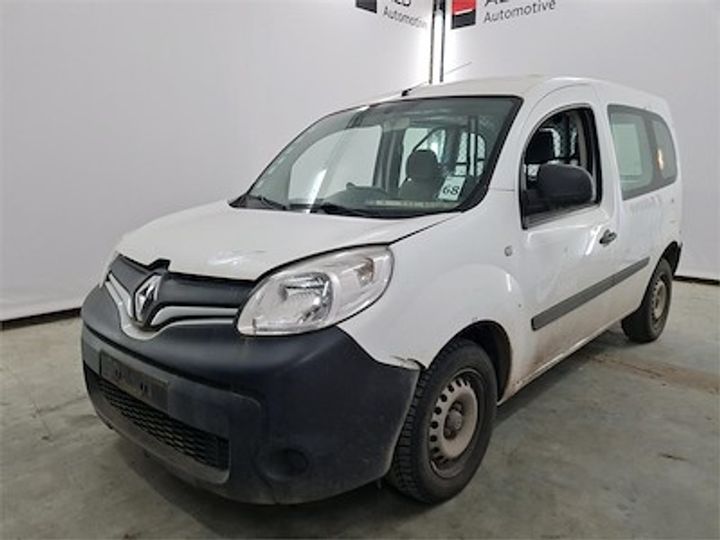 Photo 1 VIN: VF1FW17B553557040 - RENAULT KANGOO EXPRESS DSL - 2013 