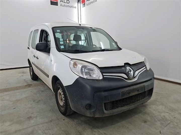 Photo 2 VIN: VF1FW17B553557040 - RENAULT KANGOO EXPRESS DSL - 2013 