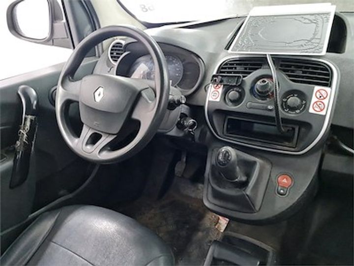 Photo 8 VIN: VF1FW17B553557040 - RENAULT KANGOO EXPRESS DSL - 2013 