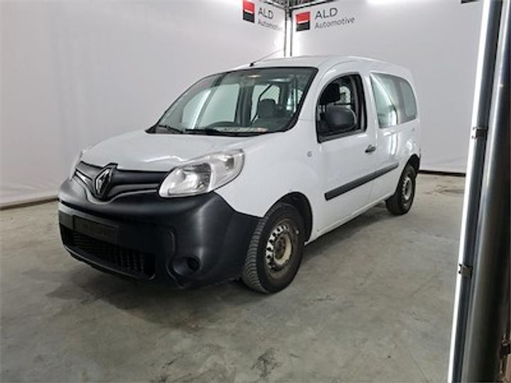 Photo 1 VIN: VF1FW17B553583385 - RENAULT KANGOO EXPRESS DSL - 2013 