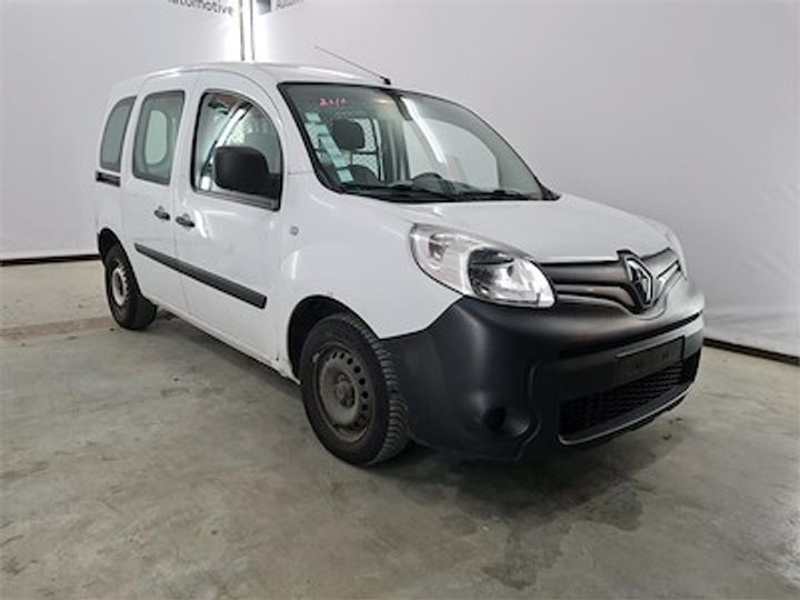 Photo 2 VIN: VF1FW17B553583385 - RENAULT KANGOO EXPRESS DSL - 2013 