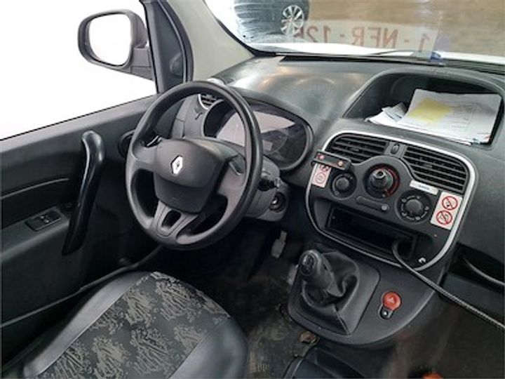 Photo 9 VIN: VF1FW17B553583385 - RENAULT KANGOO EXPRESS DSL - 2013 