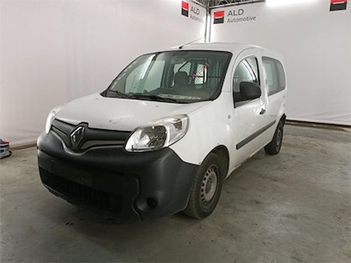 Photo 1 VIN: VF1FW17B553583390 - RENAULT KANGOO EXPRESS DSL - 2013 