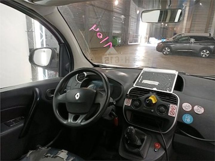 Photo 8 VIN: VF1FW17B553583390 - RENAULT KANGOO EXPRESS DSL - 2013 