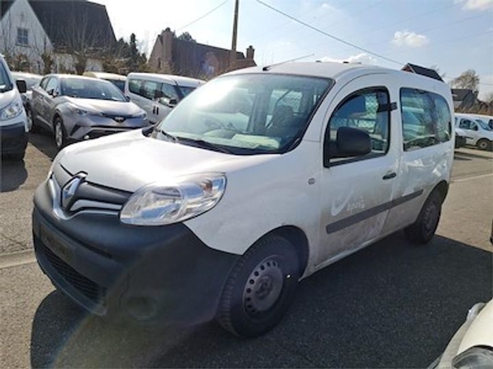 Photo 1 VIN: VF1FW17B553583396 - RENAULT KANGOO EXPRESS DSL - 2013 