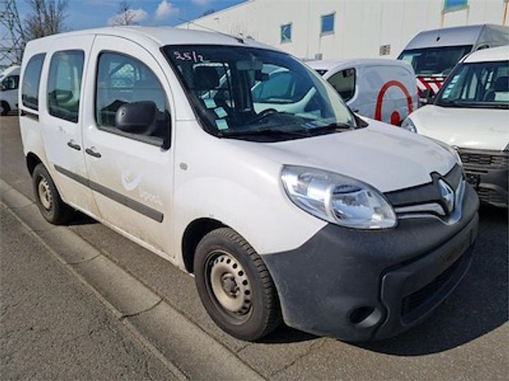 Photo 2 VIN: VF1FW17B553583396 - RENAULT KANGOO EXPRESS DSL - 2013 