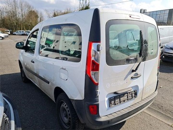 Photo 3 VIN: VF1FW17B553583396 - RENAULT KANGOO EXPRESS DSL - 2013 