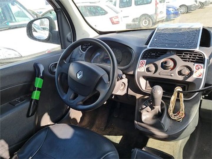 Photo 8 VIN: VF1FW17B553583396 - RENAULT KANGOO EXPRESS DSL - 2013 