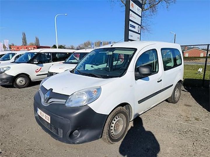 Photo 1 VIN: VF1FW17B553583397 - RENAULT KANGOO EXPRESS DSL - 2013 