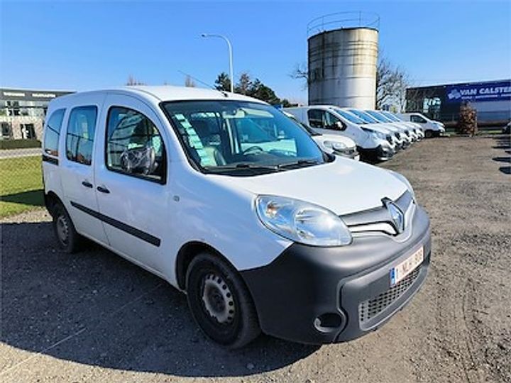 Photo 2 VIN: VF1FW17B553583397 - RENAULT KANGOO EXPRESS DSL - 2013 