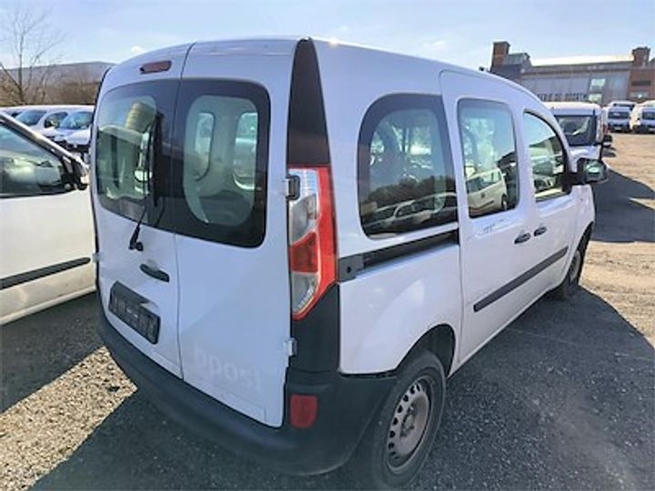 Photo 4 VIN: VF1FW17B553583397 - RENAULT KANGOO EXPRESS DSL - 2013 