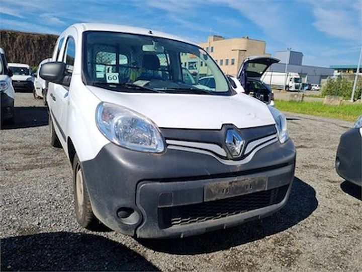 Photo 2 VIN: VF1FW17B553583405 - RENAULT KANGOO EXPRESS DSL - 2013 