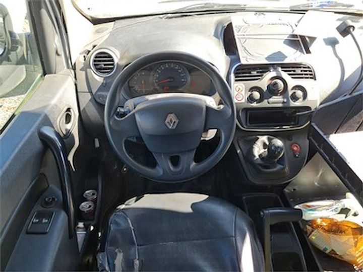 Photo 8 VIN: VF1FW17B553583405 - RENAULT KANGOO EXPRESS DSL - 2013 