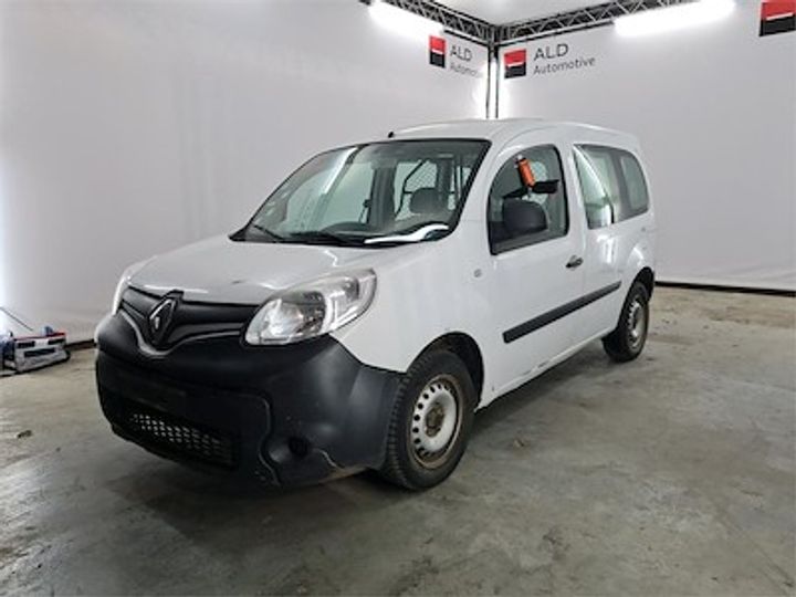 Photo 0 VIN: VF1FW17B553634204 - RENAULT KANGOO EXPRESS DSL - 2013 