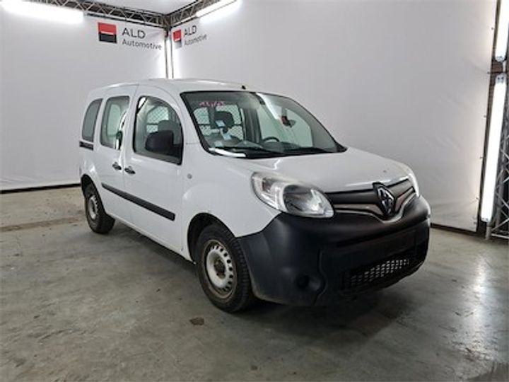 Photo 2 VIN: VF1FW17B553634204 - RENAULT KANGOO EXPRESS DSL - 2013 