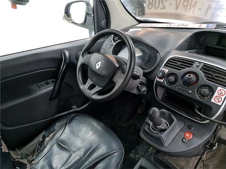 Photo 8 VIN: VF1FW17B553634204 - RENAULT KANGOO EXPRESS DSL - 2013 