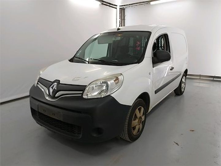 Photo 1 VIN: VF1FW17BD50831264 - RENAULT KANGOO EXPRESS PLC DIESEL - 2008 