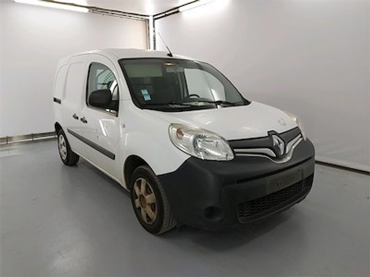 Photo 2 VIN: VF1FW17BD50831264 - RENAULT KANGOO EXPRESS PLC DIESEL - 2008 