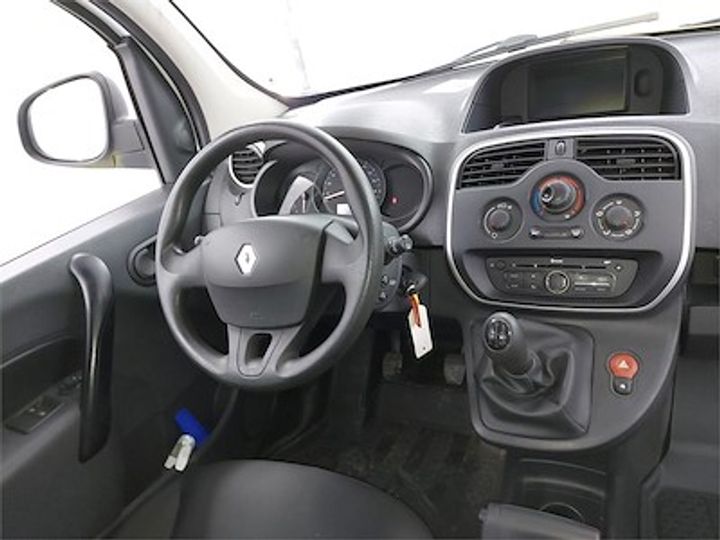 Photo 8 VIN: VF1FW17BD50831264 - RENAULT KANGOO EXPRESS PLC DIESEL - 2008 