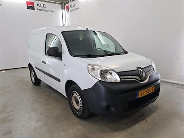 Photo 4 VIN: VF1FW17BD51367583 - RENAULT KANGOO II EXPRESS 