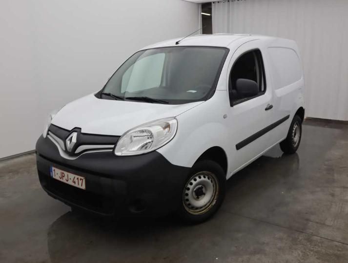 Photo 1 VIN: VF1FW17BD52067348 - RENAULT KANGOO EXPRESS &#3913 