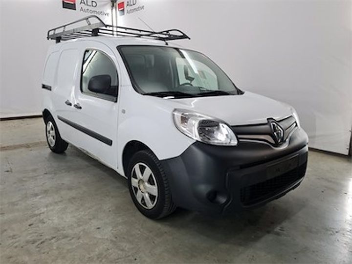 Photo 2 VIN: VF1FW17BD52340281 - RENAULT KANGOO EXPRESS DSL - 2013 