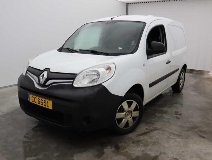 Photo 0 VIN: VF1FW17BD52350163 - RENAULT *KANGOO &#3913 