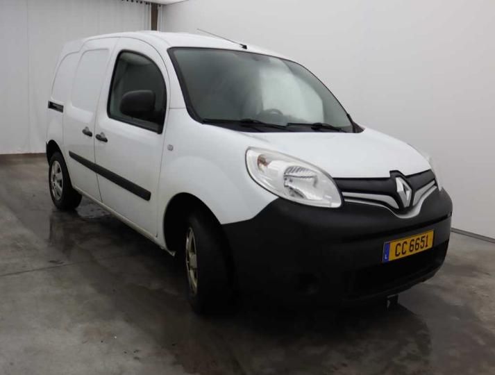 Photo 4 VIN: VF1FW17BD52350163 - RENAULT *KANGOO &#3913 