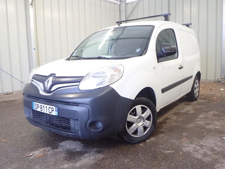 Photo 1 VIN: VF1FW17BD52468084 - RENAULT KANGOO EXPRESS 