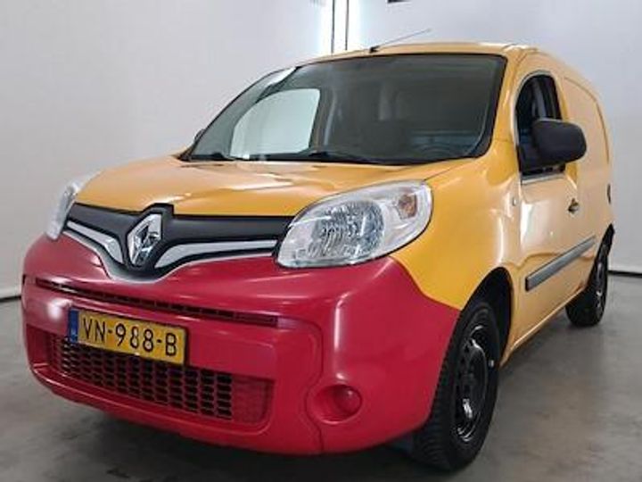 Photo 1 VIN: VF1FW17BD52477265 - RENAULT KANGOO II EXPRESS 