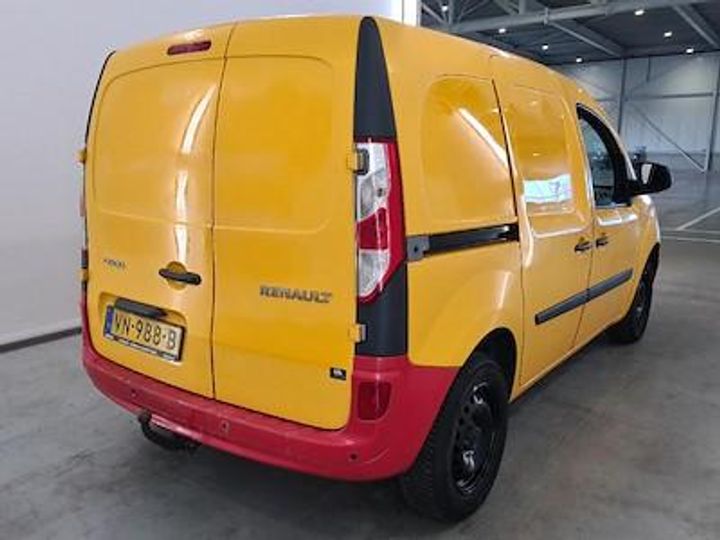 Photo 3 VIN: VF1FW17BD52477265 - RENAULT KANGOO II EXPRESS 