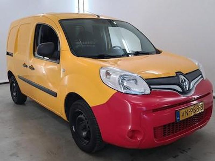 Photo 4 VIN: VF1FW17BD52477265 - RENAULT KANGOO II EXPRESS 