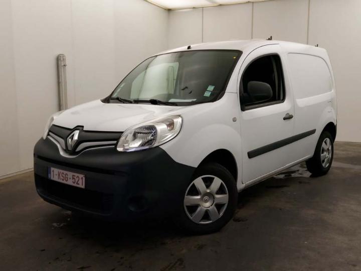 Photo 1 VIN: VF1FW17BD52709846 - RENAULT KANGOO 