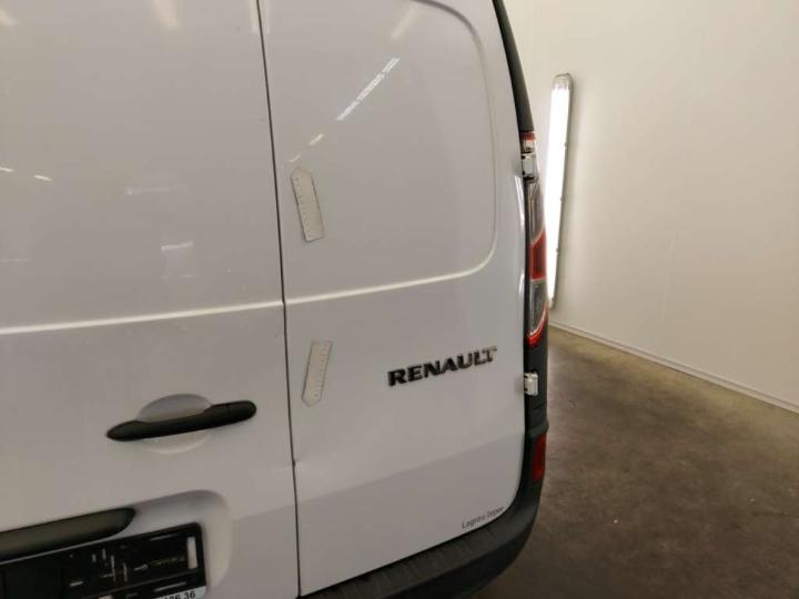 Photo 6 VIN: VF1FW17BD52709846 - RENAULT KANGOO 