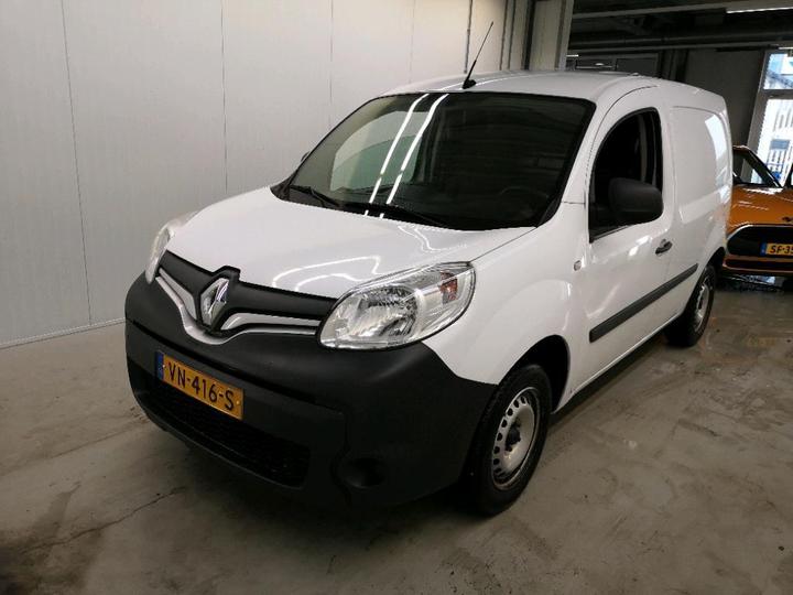 Photo 1 VIN: VF1FW17BD52728023 - RENAULT KANGOO 