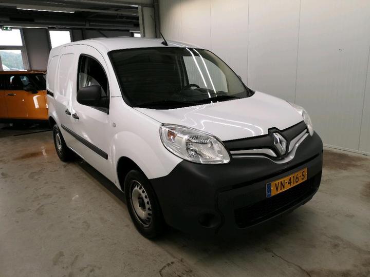 Photo 11 VIN: VF1FW17BD52728023 - RENAULT KANGOO 