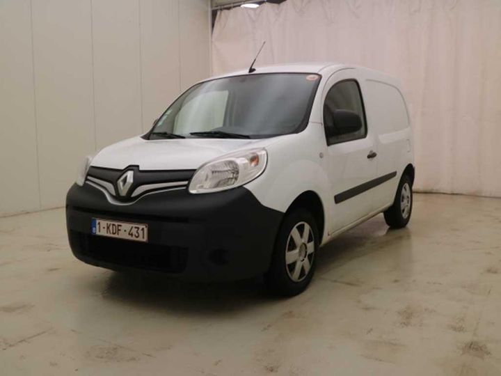 Photo 1 VIN: VF1FW17BD52759047 - RENAULT KANGOO 