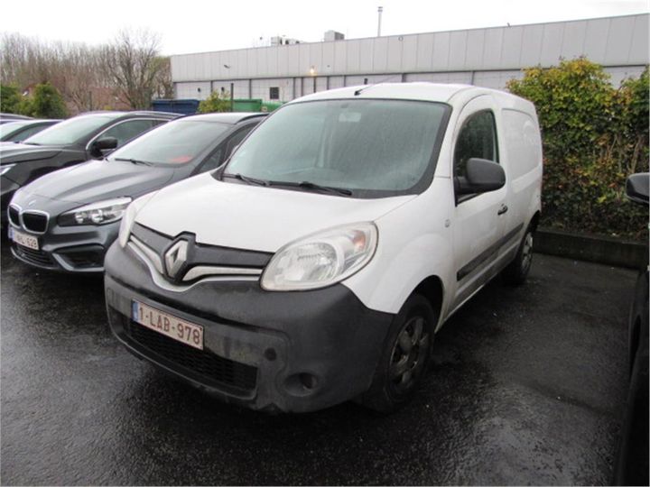 Photo 1 VIN: VF1FW17BD52760748 - RENAULT KANGOO 