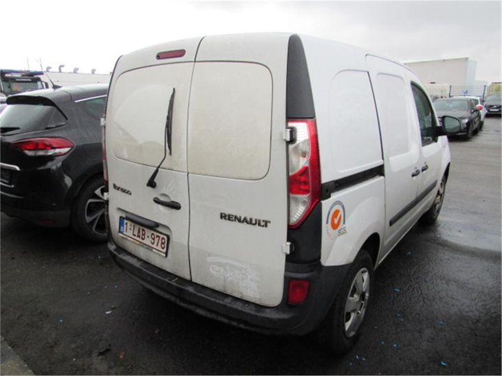 Photo 10 VIN: VF1FW17BD52760748 - RENAULT KANGOO 