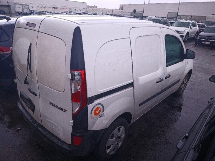 Photo 2 VIN: VF1FW17BD52760748 - RENAULT KANGOO 