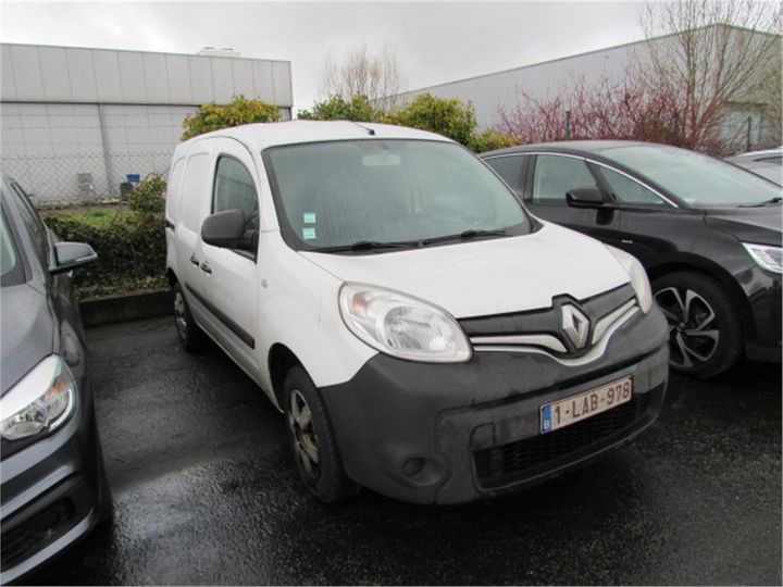 Photo 8 VIN: VF1FW17BD52760748 - RENAULT KANGOO 