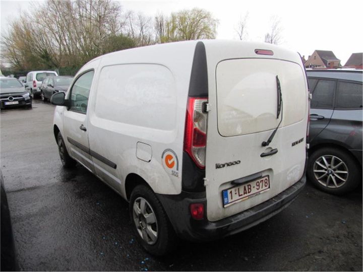 Photo 9 VIN: VF1FW17BD52760748 - RENAULT KANGOO 