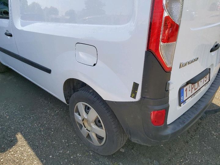 Photo 33 VIN: VF1FW17BD53126525 - RENAULT KANGOO 