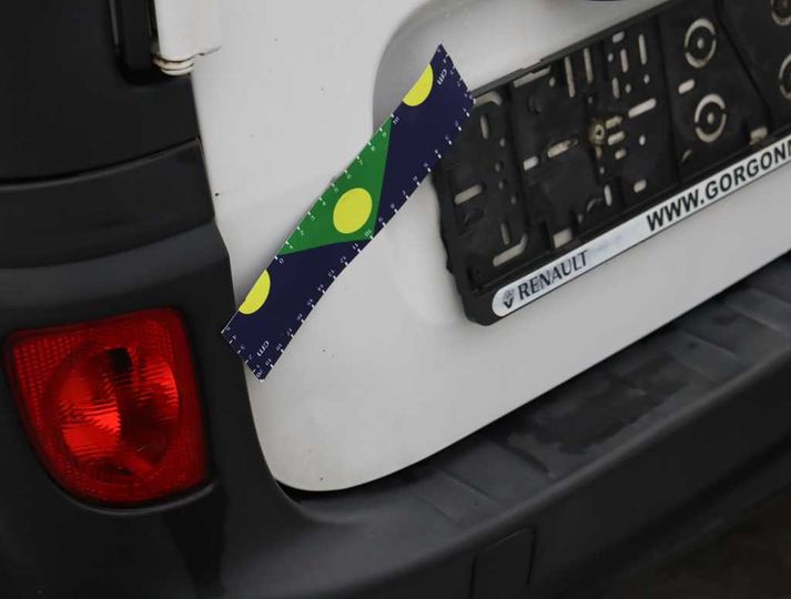 Photo 28 VIN: VF1FW17BD53403795 - RENAULT KANGOO EXPRESS &#3913 