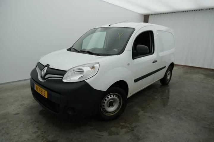 Photo 1 VIN: VF1FW17BD53626684 - RENAULT *KANGOO &#3913 