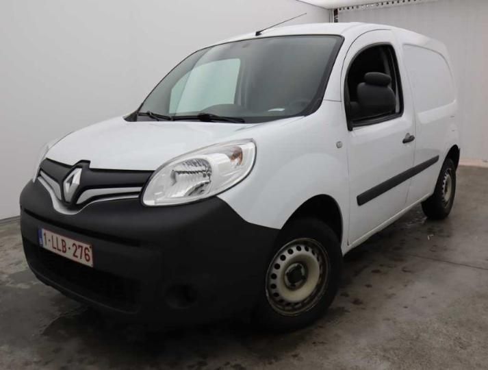 Photo 1 VIN: VF1FW17BD53886472 - RENAULT KANGOO EXPRESS &#3913 