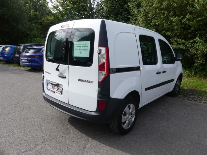 Photo 2 VIN: VF1FW17BD54090084 - RENAULT KANGOO EXPRESS 