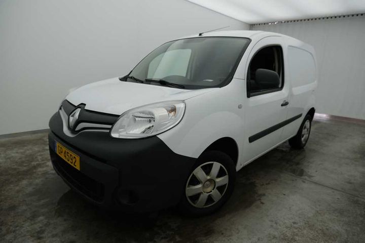 Photo 1 VIN: VF1FW17BD54391806 - RENAULT *KANGOO &#3913 