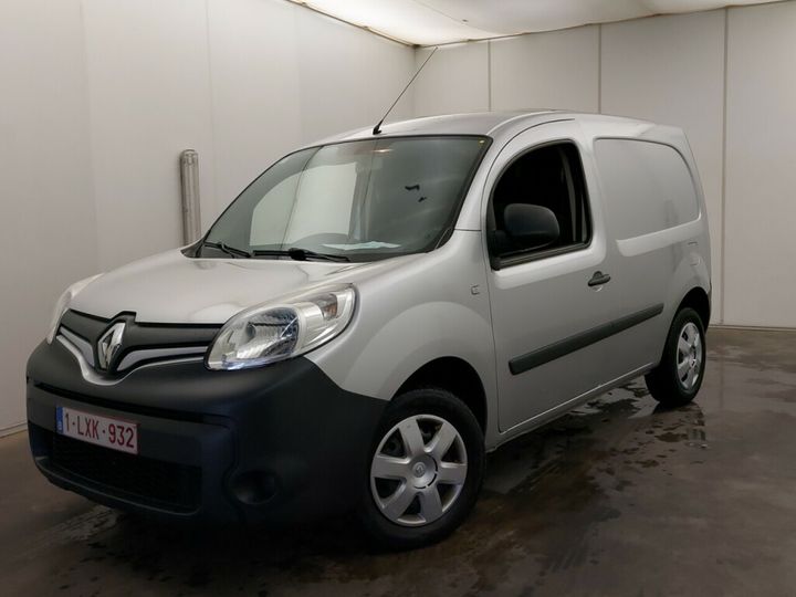 Photo 1 VIN: VF1FW17BD54491127 - RENAULT KANGOO 