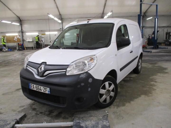 Photo 2 VIN: VF1FW17BD54623331 - RENAULT KANGOO EXPRESS 